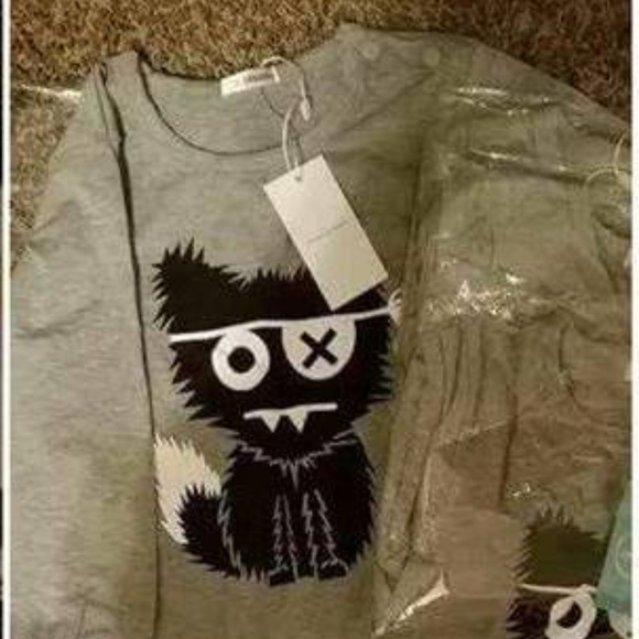 Jump Around little monster jumper - Picture 4 of 5